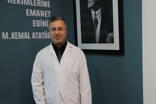 DR İBRAHİM PİLTAN